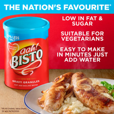 Reduced Salt Gravy Granules 450g thumbnail 4