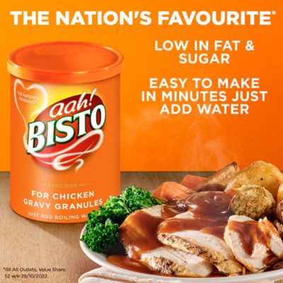 Chicken Gravy Granules 300g thumbnail 3