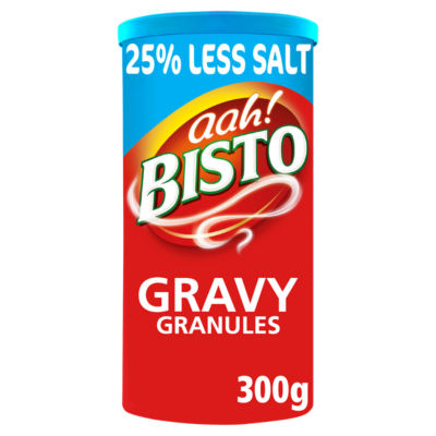 Reduced Salt Gravy Granules 300g thumbnail 2