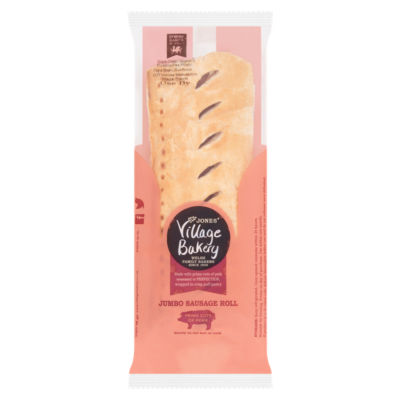 Jumbo Sausage Roll