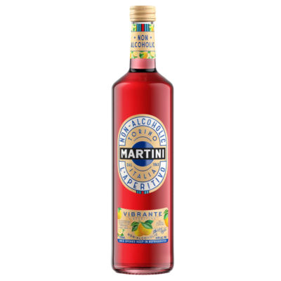 MARTINI Vibrante Non-Alcoholic Aperitivo, 75cl thumbnail 2