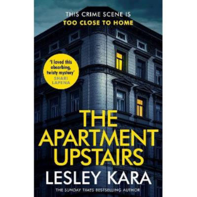 Apartment Upstairs - Lesley Kara thumbnail 2