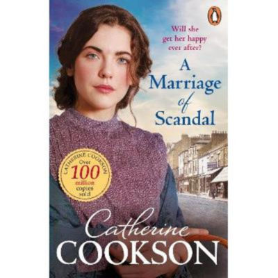 Marriage of Scandal - Catherine Cookson thumbnail 2