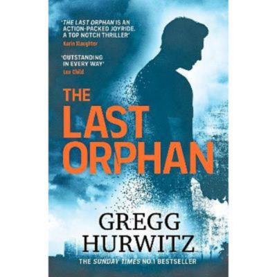 Last Orphan - Gregg Hurwitz thumbnail 2