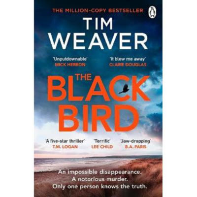 Blackbird - Tim Weaver thumbnail 2