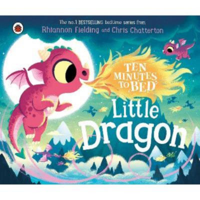 Ten Minutes to Bed: Little Dragon - Rhiannon Fielding thumbnail 2