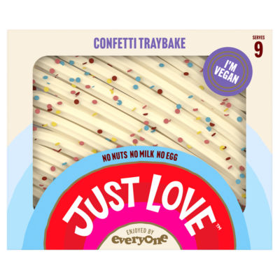 Confetti Traybake thumbnail 2