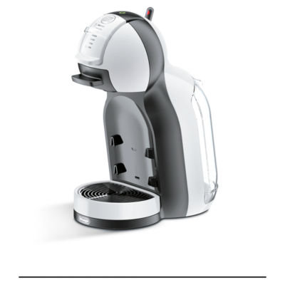 Nescafe Dolce Gusto Mini-Me auto coffee machine black-grey by De'Longhi