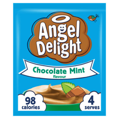 Mint Chocolate Instant Dessert Mix 59g thumbnail 2