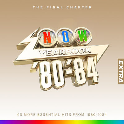 Now Yearbook Extra 1980 - 1984: The Final Chapter By Various Artists