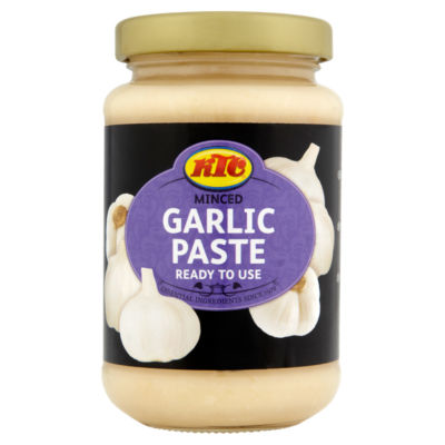 Minced Garlic Paste 210g thumbnail 2