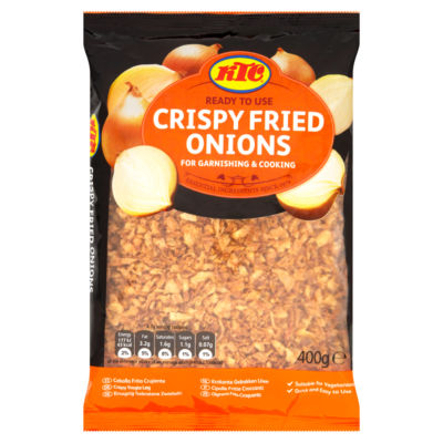 Fried Onions