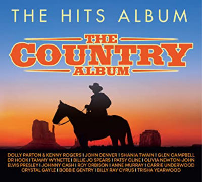 The Hits Album: The Country Album By Various Artists thumbnail 2