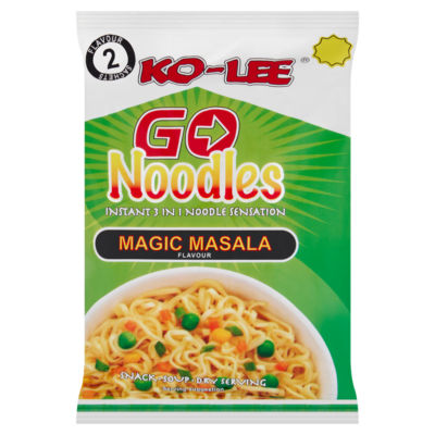 Go Noodles Magic Masala Flavour 85g