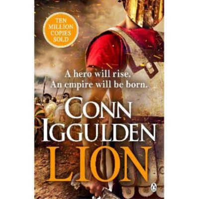 Lion - Conn Iggulden thumbnail 2