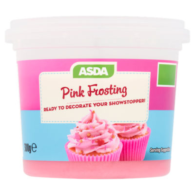 Pink Frosting 300g thumbnail 2