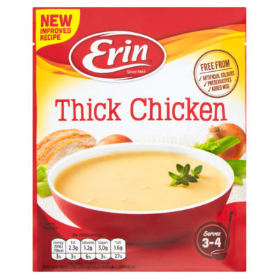Thick Chicken Soup 64g thumbnail 2