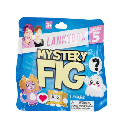 Mini Mystery Figures