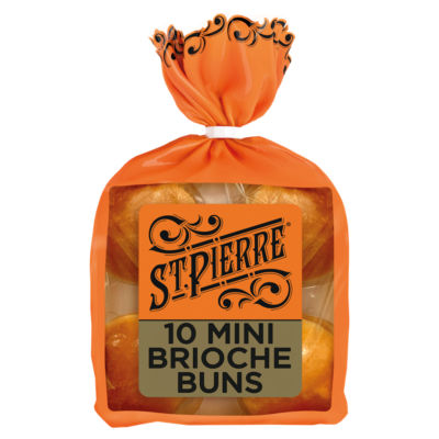 10 Mini Brioche Buns thumbnail 2