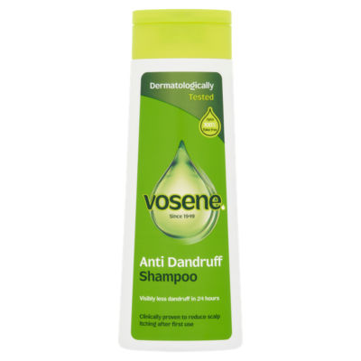 Anti Dandruff Shampoo 300ml thumbnail 2