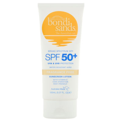 SPF 50+ Fragrance Free Sunscreen Lotion 150ml thumbnail 2