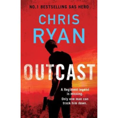 Outcast - Chris Ryan