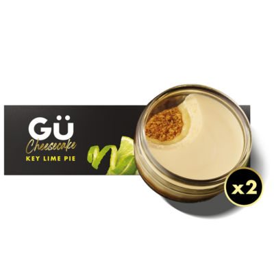 Gu Key Lime Pie Cheesecake Dessert