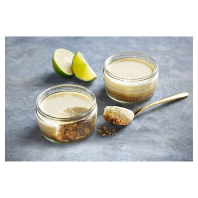 Key Lime Pie Cheesecake Dessert 2x78g thumbnail 3