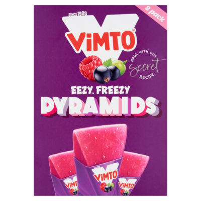 Eezy Freezy Pyramids 10 x thumbnail 2