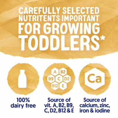 Oat Growing Up 1-3 Years Long Life Dairy Free Drink 1 Litre thumbnail 3