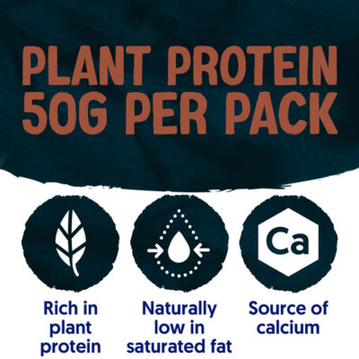 High Protein Soya Chocolate Long Life Dairy Free Drink 1L thumbnail 3