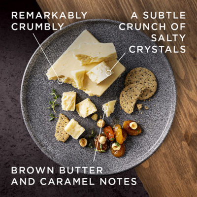 Tickler Extra Mature Cheddar Cheese 300g thumbnail 3