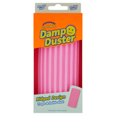 Damp Duster Cleaning Cloth thumbnail 2