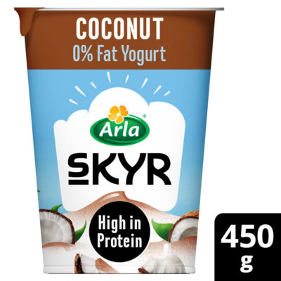 High Protein Coconut Icelandic Style Yogurt 450g thumbnail 2