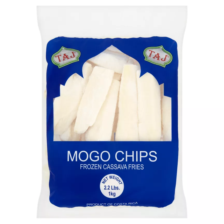 Taj Mogo Chips Frozen Cassava Fries