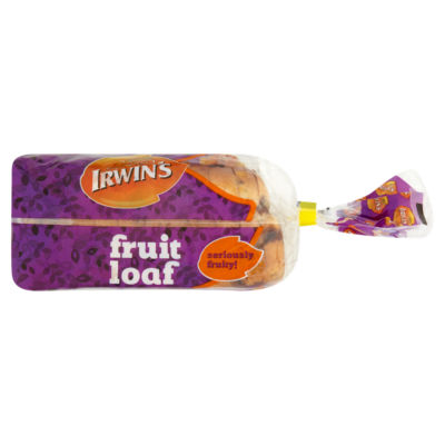Fruit Loaf 400g