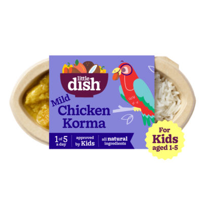 Mild Chicken Korma 200g thumbnail 2