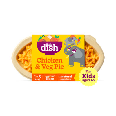 Chicken & Veg Pie 200g thumbnail 2
