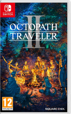 Octopath Traveler II