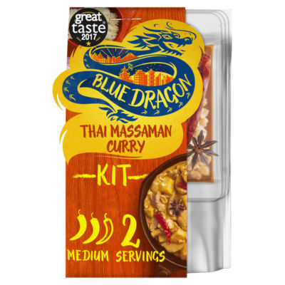 Thai Massaman Curry Kit 273g thumbnail 2