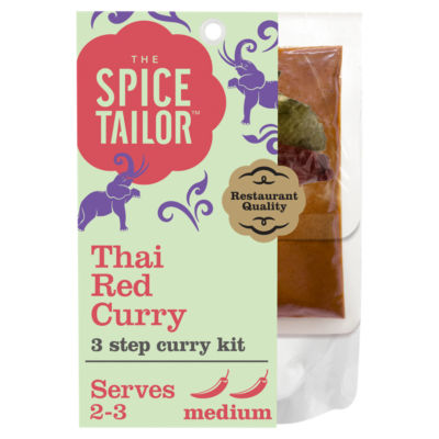 Thai Red Curry 275g thumbnail 2