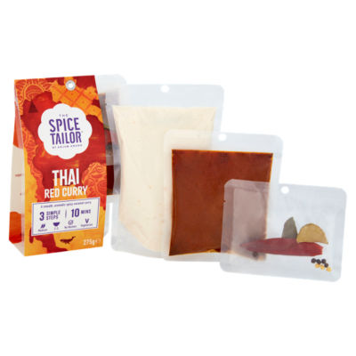 Thai Red Curry 275g thumbnail 3