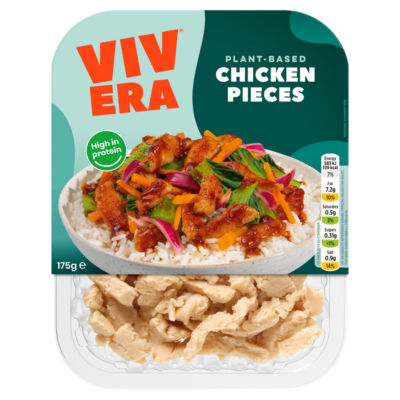 Plant-Based Chicken Pieces 175g thumbnail 2