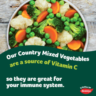 Country Mixed Vegetables 640g thumbnail 4