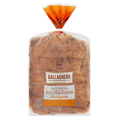 Bakehouse Multigrain Sourdough 400g