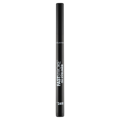 Fast Stroke Extreme 24Hr Felt Eyeliner Sh1 Black