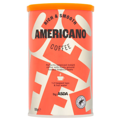 Americano Coffee 100g