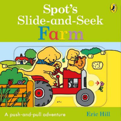Spot's Slide and Seek: Farm - Eric Hill thumbnail 2