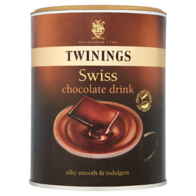 Swiss Chocolate Drink 350g thumbnail 2