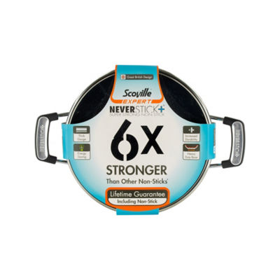 Expert 24cm Stockpot with Lid thumbnail 6
